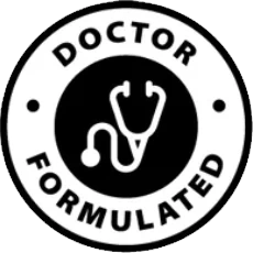 Doctor-formulated badge supplied by the Nerve Harmony manufacturer